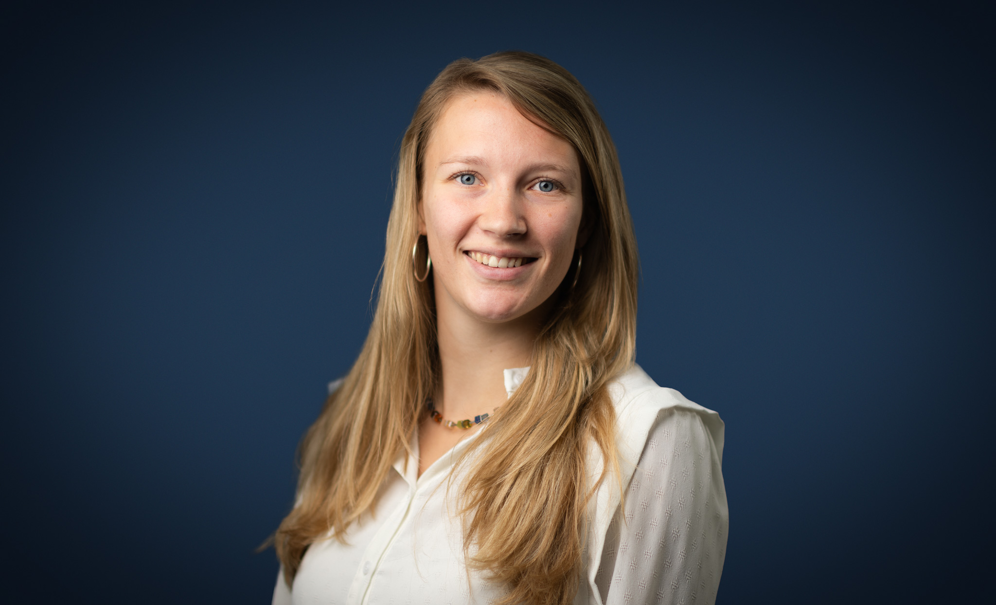 Portret van een medewerker van Stichting OBO.