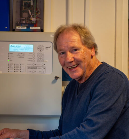 ‘Ik probeer er gewoon altijd voor iedereen te zijn’