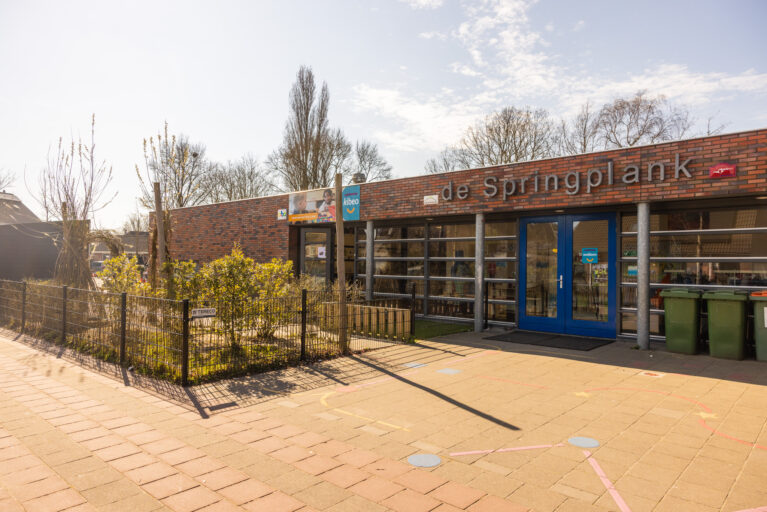 De Springplank