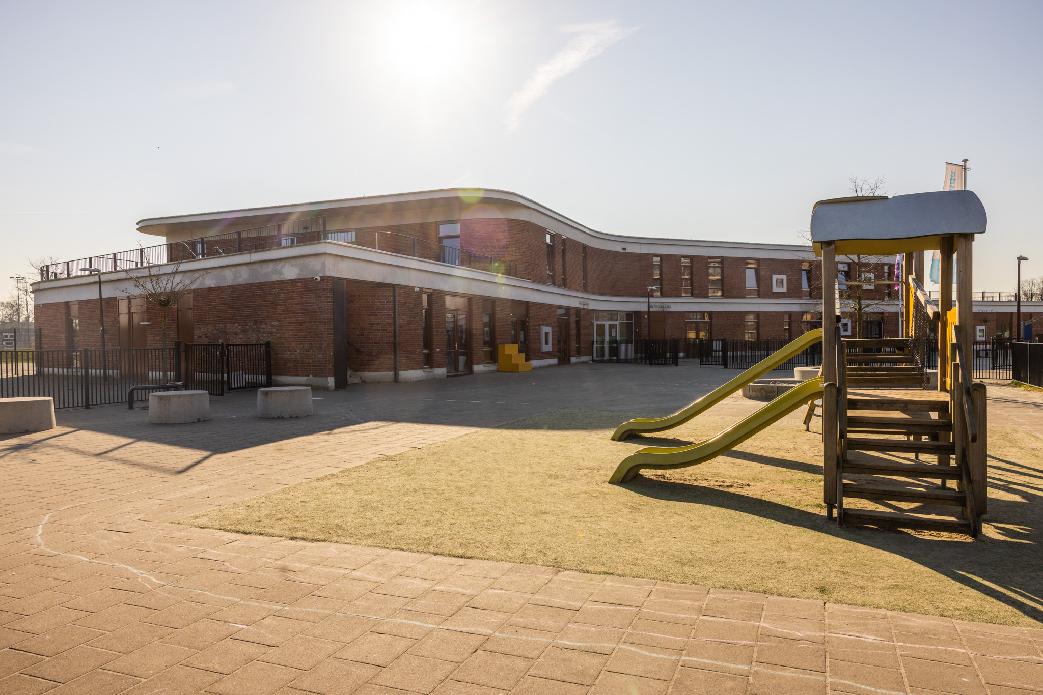 ‘OBS De Linde voelt als thuiskomen’