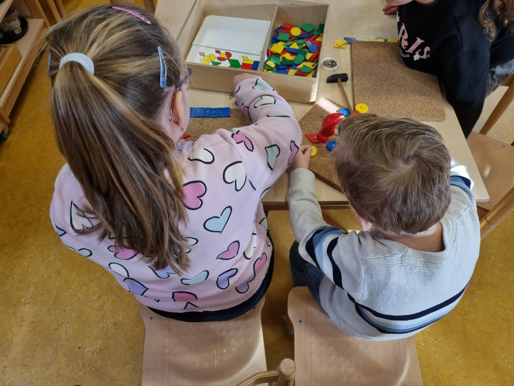 Een vliegende start met de schakelgroep