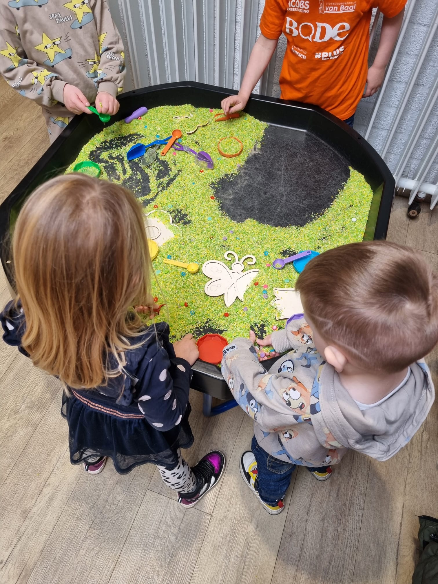 Schakelgroep Kindcentrum de Regenboog Oudenbosch