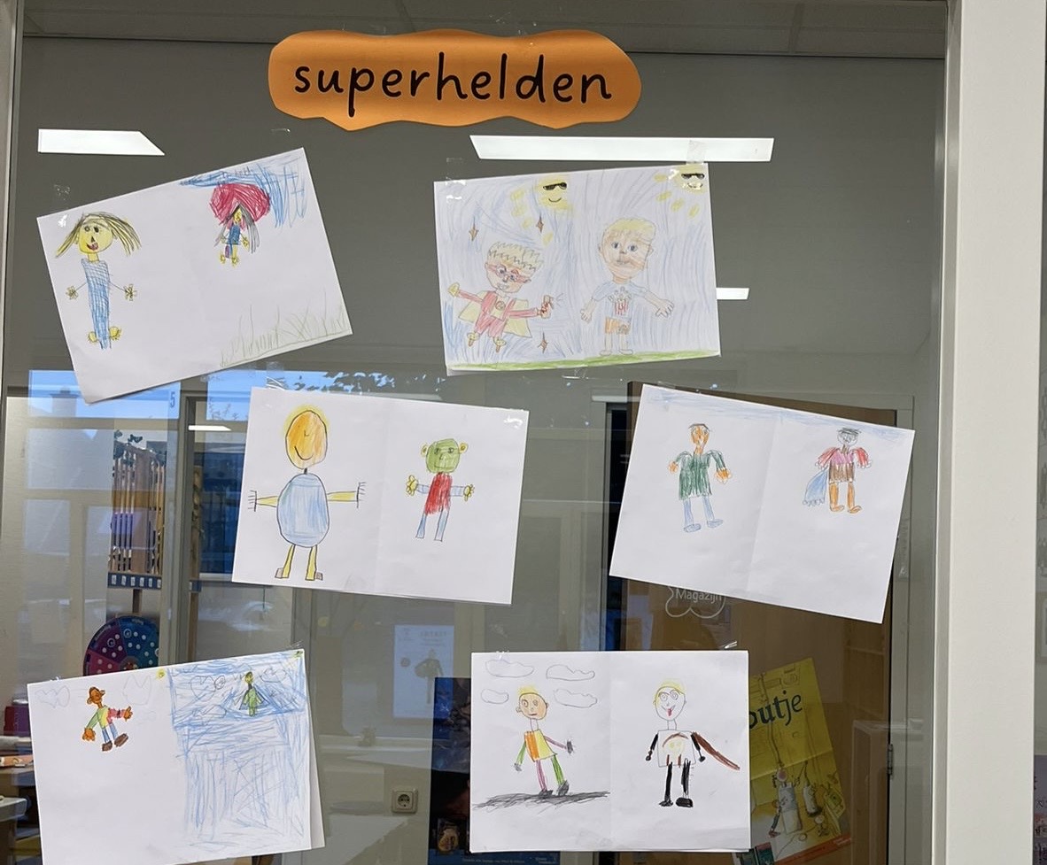 Tekeningen de Singel Roosendaal